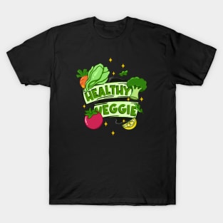 Healthy Veggie T-Shirt